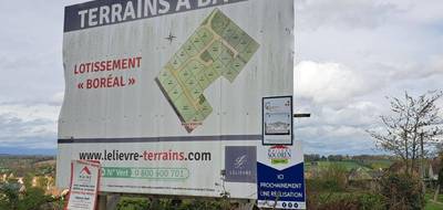 Programme terrain + maison à Parigné-l'Évêque en Sarthe (72) de 80 m² à vendre au prix de 184000€ - 3