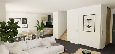 Programme terrain + maison à Sillans-la-Cascade en Var (83) de 98 m² à vendre au prix de 365000€ - 2