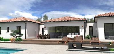 Programme terrain + maison à Castelnou en Pyrénées-Orientales (66) de 162 m² à vendre au prix de 552024€ - 3