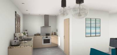 Programme terrain + maison à Estézargues en Gard (30) de 75 m² à vendre au prix de 275000€ - 4