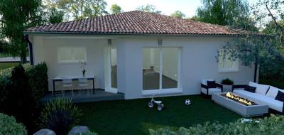 Programme terrain + maison à Camblanes-et-Meynac en Gironde (33) de 97 m² à vendre au prix de 327000€ - 2