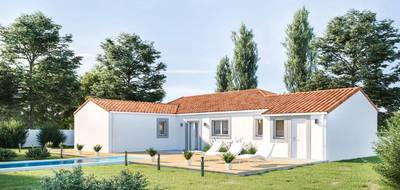 Programme terrain + maison à Villenave-d'Ornon en Gironde (33) de 142 m² à vendre au prix de 608900€ - 2