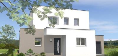 Programme terrain + maison à Les Hauts-d'Anjou en Maine-et-Loire (49) de 110 m² à vendre au prix de 335700€ - 1