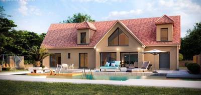 Programme terrain + maison à Croisy-sur-Eure en Eure (27) de 225 m² à vendre au prix de 509775€ - 1