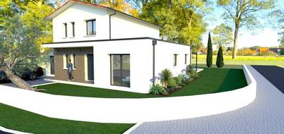 Programme terrain + maison à Rieumes en Haute-Garonne (31) de 142 m² à vendre au prix de 458500€ - 4