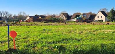 Programme terrain + maison à Saint-Jean-de-la-Motte en Sarthe (72) de 125 m² à vendre au prix de 261000€ - 3