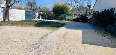 Programme terrain + maison à Grans en Bouches-du-Rhône (13) de 70 m² à vendre au prix de 328900€ - 3
