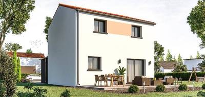 Programme terrain + maison à Le Bignon en Loire-Atlantique (44) de 80 m² à vendre au prix de 252000€ - 2