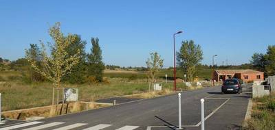 Terrain seul à Trèbes en Aude (11) de 865 m² à vendre au prix de 84500€ - 1