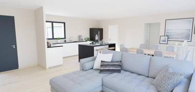 Programme terrain + maison à Saint-Maurice-de-Lignon en Haute-Loire (43) de 110 m² à vendre au prix de 265500€ - 3