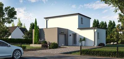 Programme terrain + maison à Derval en Loire-Atlantique (44) de 84 m² à vendre au prix de 271800€ - 2