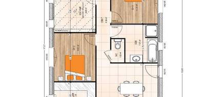 Programme terrain + maison à Bellevigne-en-Layon en Maine-et-Loire (49) de 100 m² à vendre au prix de 245000€ - 4