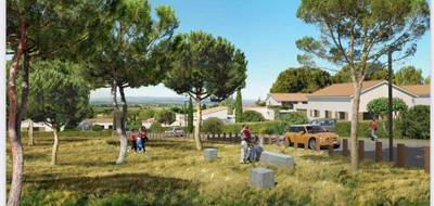 Programme terrain + maison à Marcorignan en Aude (11) de 85 m² à vendre au prix de 255000€ - 4