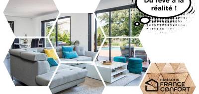 Programme terrain + maison à Labarthe-sur-Lèze en Haute-Garonne (31) de 90 m² à vendre au prix de 434100€ - 4