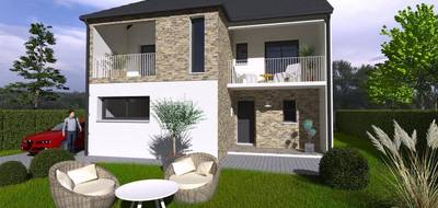 Programme terrain + maison à Boutigny en Seine-et-Marne (77) de 142 m² à vendre au prix de 454600€ - 2
