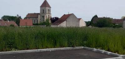 Terrain seul à Saint-Mesmes en Seine-et-Marne (77) de 380 m² à vendre au prix de 150000€ - 1