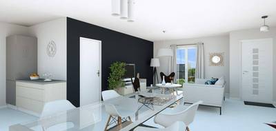 Programme terrain + maison à Uzeste en Gironde (33) de 92 m² à vendre au prix de 178000€ - 2