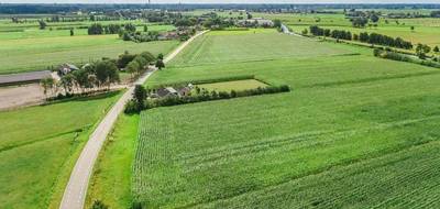 Terrain seul à Juigné-sur-Sarthe en Sarthe (72) de 412 m² à vendre au prix de 37000€ - 1