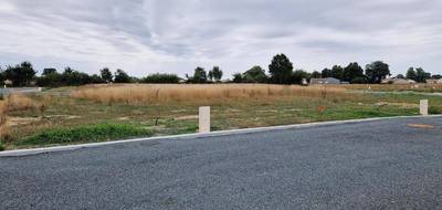 Terrain seul à Joué-l'Abbé en Sarthe (72) de 457 m² à vendre au prix de 45000€ - 2