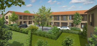 Programme terrain + maison à Morancé en Rhône (69) de 95 m² à vendre au prix de 357800€ - 1