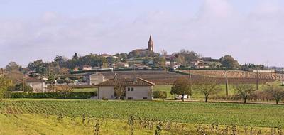 Terrain seul à Vacquiers en Haute-Garonne (31) de 723 m² à vendre au prix de 119000€ - 4