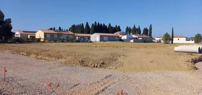 Programme terrain + maison à Roquefort-des-Corbières en Aude (11) de 91 m² à vendre au prix de 244526€ - 4
