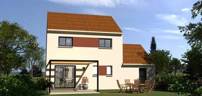 Programme terrain + maison à Corbeil-Essonnes en Essonne (91) de 82 m² à vendre au prix de 307215€ - 2
