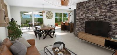 Programme terrain + maison à Évin-Malmaison en Pas-de-Calais (62) de 100 m² à vendre au prix de 263494€ - 3
