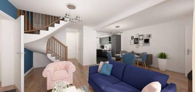 Programme terrain + maison à Préfailles en Loire-Atlantique (44) de 75 m² à vendre au prix de 372956€ - 3