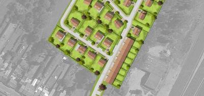 Terrain seul à Drocourt en Pas-de-Calais (62) de 445 m² à vendre au prix de 76100€ - 2
