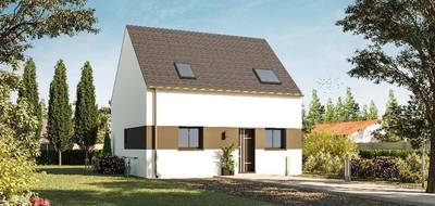 Programme terrain + maison à Cintré en Ille-et-Vilaine (35) de 75 m² à vendre au prix de 225200€ - 1