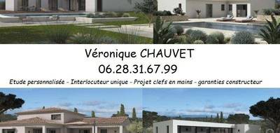 Terrain seul à Les Arcs en Var (83) de 1216 m² à vendre au prix de 212000€ - 3