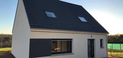 Programme terrain + maison à Itteville en Essonne (91) de 76 m² à vendre au prix de 265000€ - 4