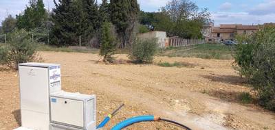Terrain seul à Ornaisons en Aude (11) de 692 m² à vendre au prix de 114900€ - 2