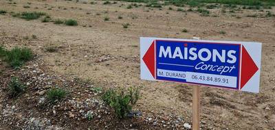 Terrain seul à Mareuil-sur-Lay-Dissais en Vendée (85) de 340 m² à vendre au prix de 29487€ - 1