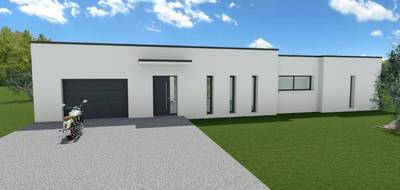 Programme terrain + maison à Montpellier en Hérault (34) de 100 m² à vendre au prix de 655600€ - 3