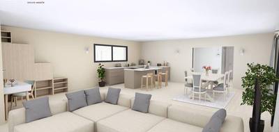 Programme terrain + maison à Isneauville en Seine-Maritime (76) de 166 m² à vendre au prix de 439000€ - 2
