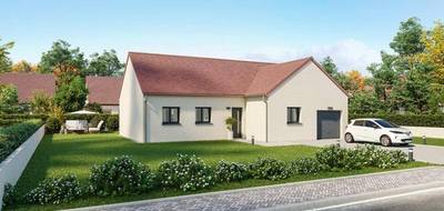 Programme terrain + maison à Bois-le-Roi en Seine-et-Marne (77) de 120 m² à vendre au prix de 505000€ - 1
