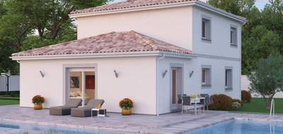 Programme terrain + maison à Cagnotte en Landes (40) de 132 m² à vendre au prix de 349900€ - 2