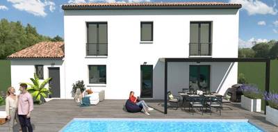Programme terrain + maison à Bollène en Vaucluse (84) de 120 m² à vendre au prix de 329000€ - 3