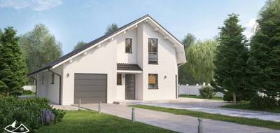 Programme terrain + maison à Fillinges en Haute-Savoie (74) de 118 m² à vendre au prix de 641700€ - 2