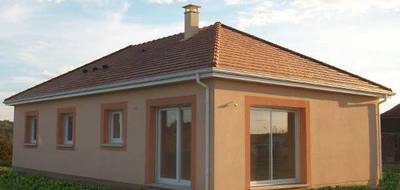 Programme terrain + maison à Arques-la-Bataille en Seine-Maritime (76) de 93 m² à vendre au prix de 217800€ - 2