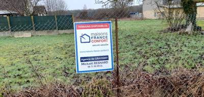 Programme terrain + maison à Louviers en Eure (27) de 76 m² à vendre au prix de 213297€ - 3