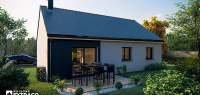Programme terrain + maison à Guerville en Yvelines (78) de 71 m² à vendre au prix de 264500€ - 2