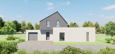 Programme terrain + maison à Biesheim en Haut-Rhin (68) de 124 m² à vendre au prix de 570000€ - 3