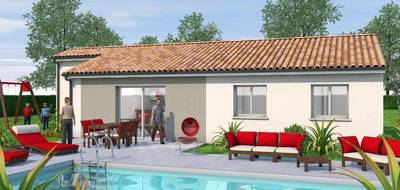 Programme terrain + maison à Clermont en Landes (40) de 85 m² à vendre au prix de 216500€ - 1