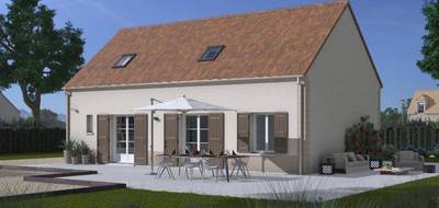 Programme terrain + maison à Dordives en Loiret (45) de 105 m² à vendre au prix de 232466€ - 2
