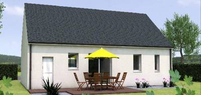 Programme terrain + maison à Bellevigne-les-Châteaux en Maine-et-Loire (49) de 70 m² à vendre au prix de 172000€ - 4