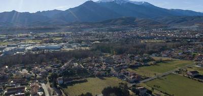 Programme terrain + maison à Prades en Pyrénées-Orientales (66) de 112 m² à vendre au prix de 249484€ - 4