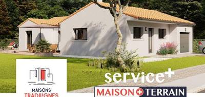 Programme terrain + maison à Les Moutiers-en-Retz en Loire-Atlantique (44) de 139 m² à vendre au prix de 536000€ - 4